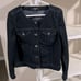Nine West Jean jacket never worn
