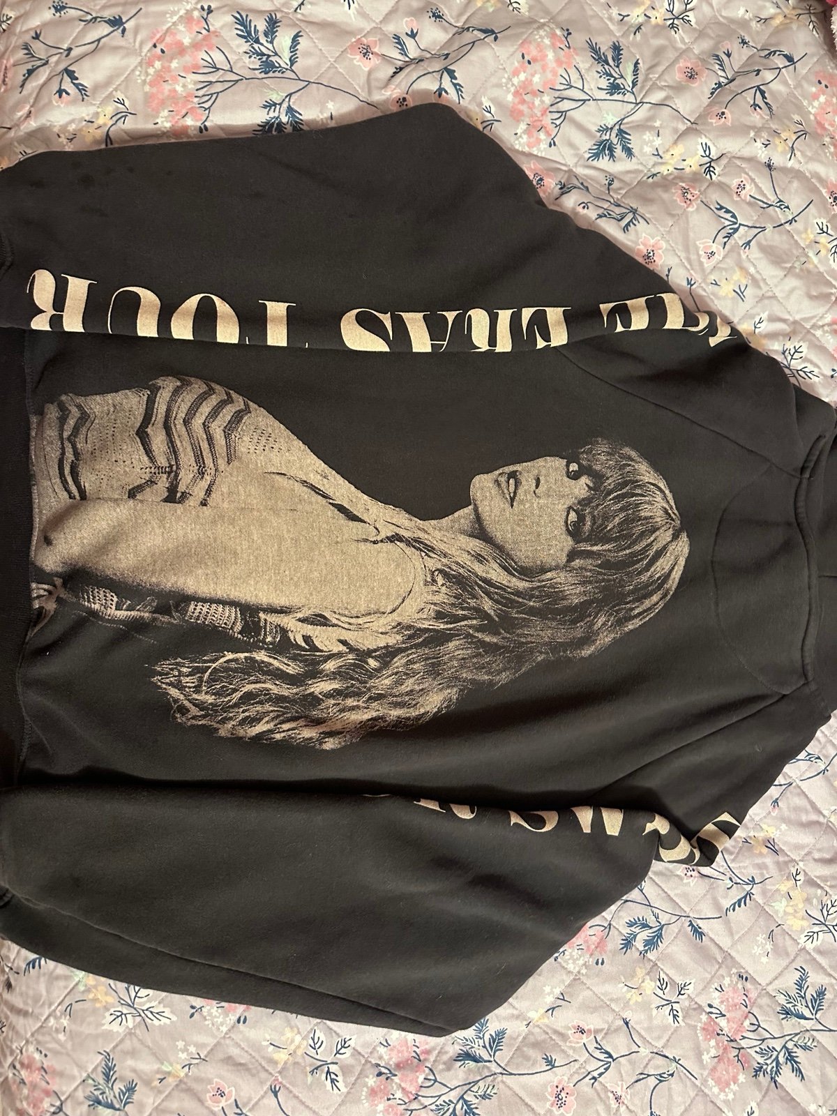 Taylor Swift Eras Tour Hoodie