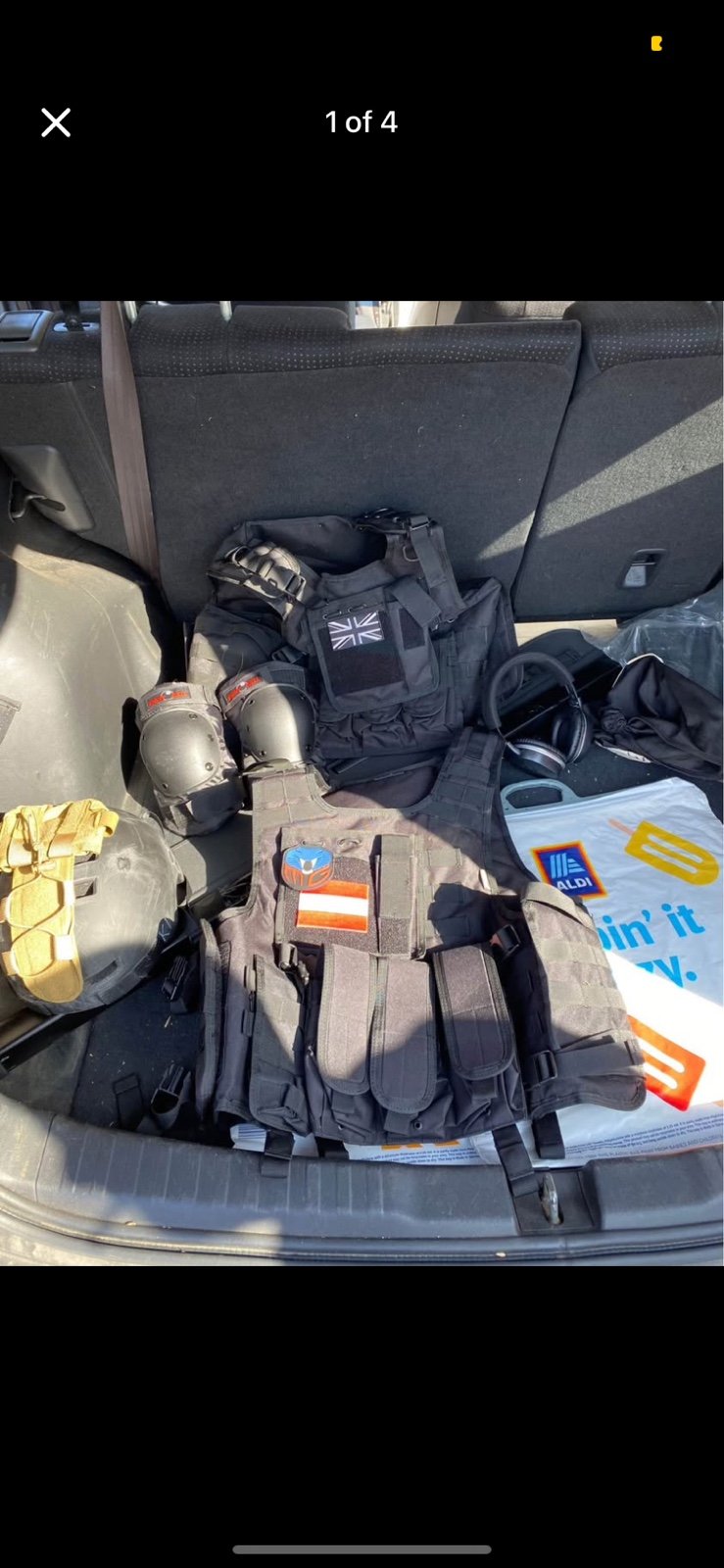 Airsoft bundle