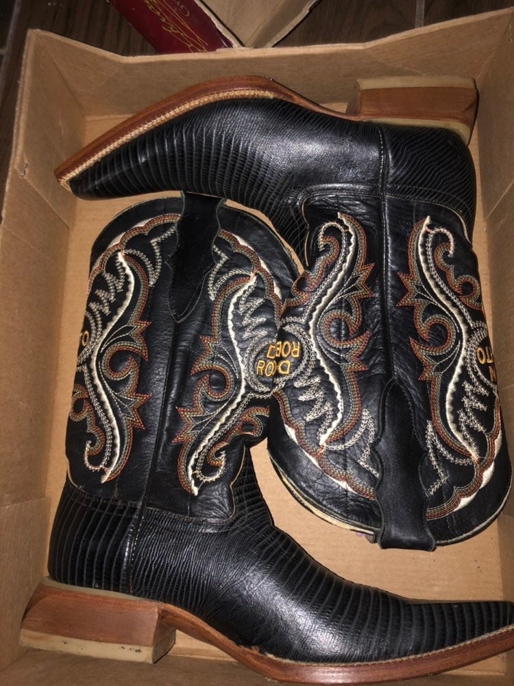 Mens boots