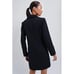 NWT Tuckernuck POMANDER PLACE Stacy in Noir Black Tweed Mini Dress XXL