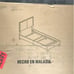 Twin Headboard