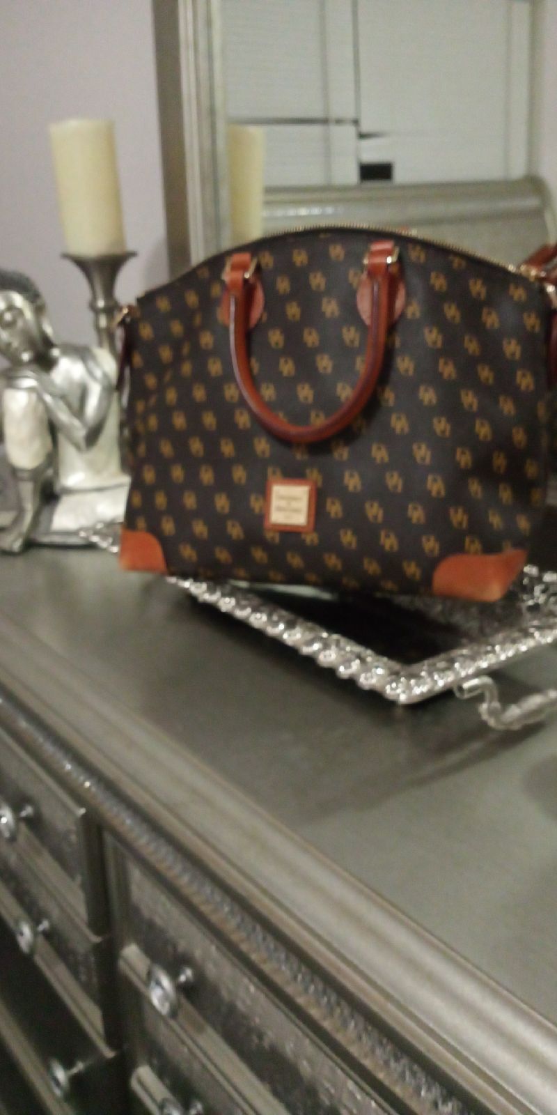 Dooney and Bourke handbag