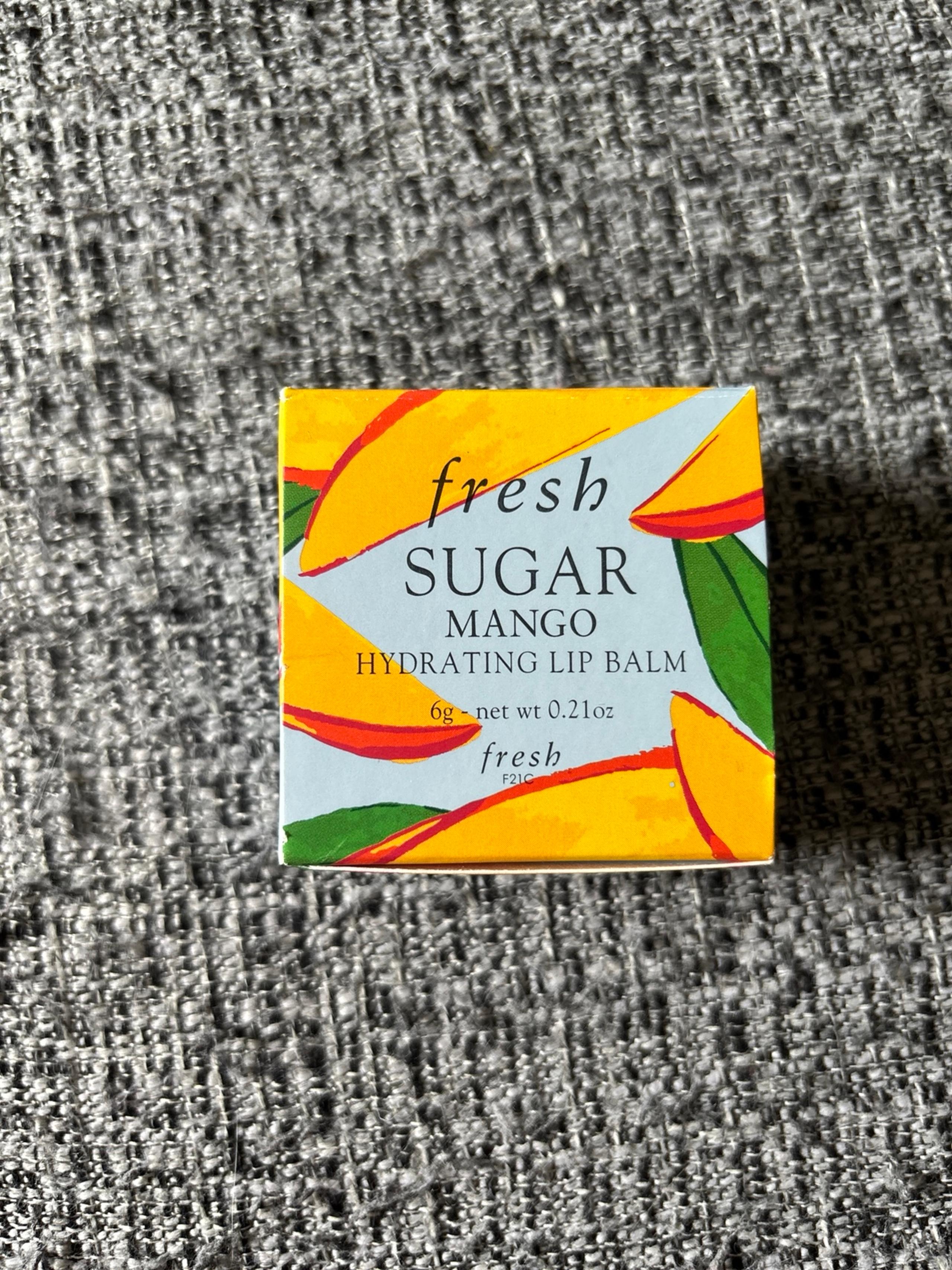 Fresh Sugar Mango