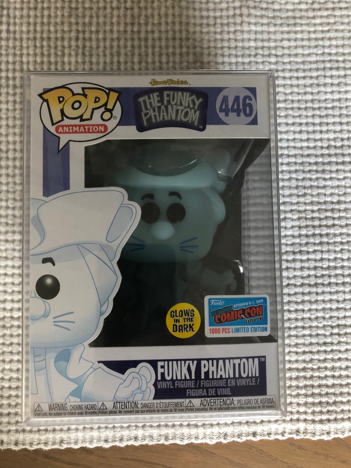 Funko Pop! Funky Phantom Glow in the Dark