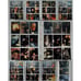 Lot of 84: BATMAN RETURNS (1992 Topps Stadium Club) Movie Trading Cards