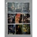 Lot of 84: BATMAN RETURNS (1992 Topps Stadium Club) Movie Trading Cards