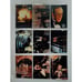 Lot of 84: BATMAN RETURNS (1992 Topps Stadium Club) Movie Trading Cards