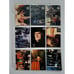 Lot of 84: BATMAN RETURNS (1992 Topps Stadium Club) Movie Trading Cards