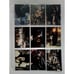 Lot of 84: BATMAN RETURNS (1992 Topps Stadium Club) Movie Trading Cards