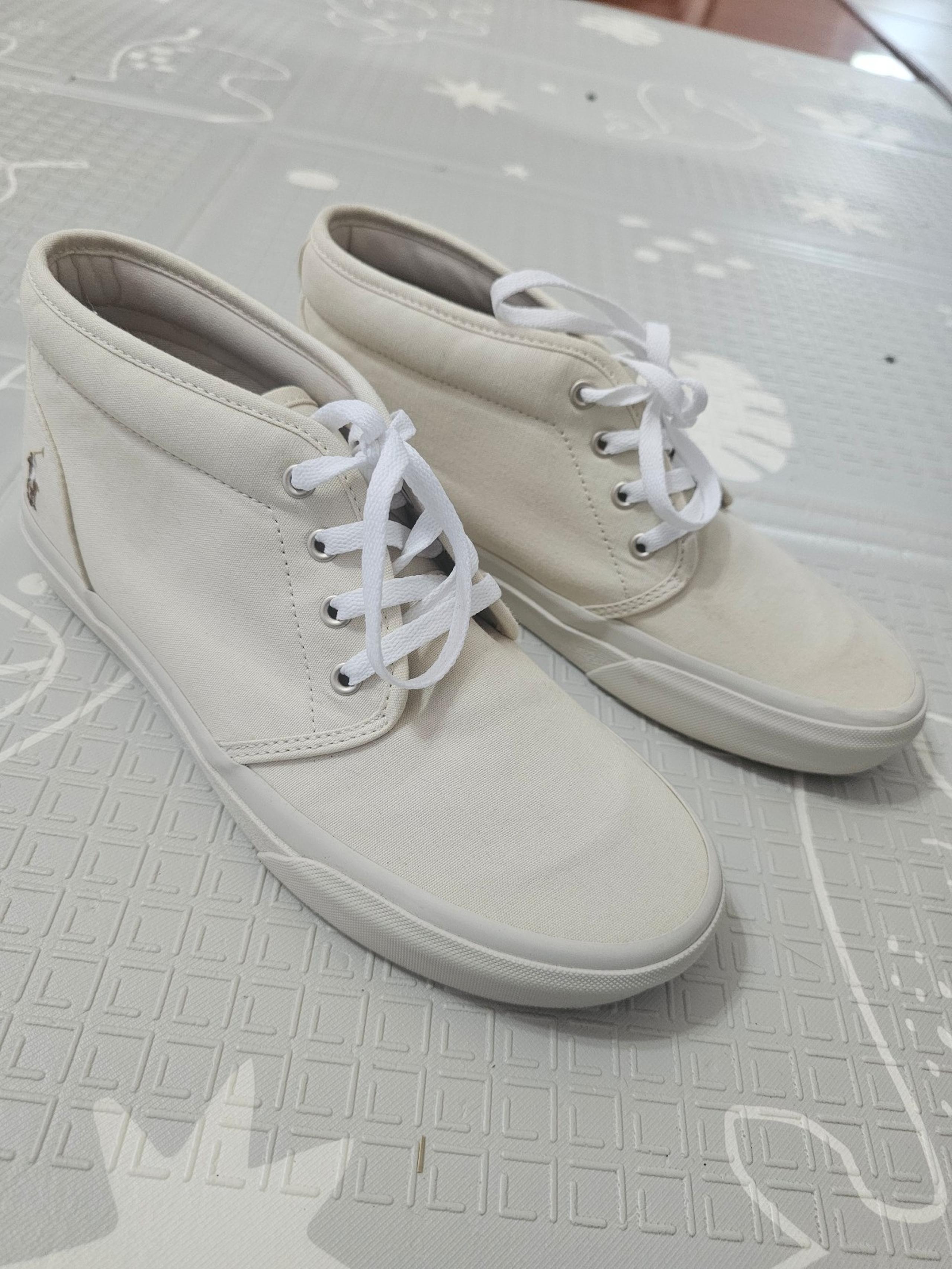 Polo Ralph Lauren shoes