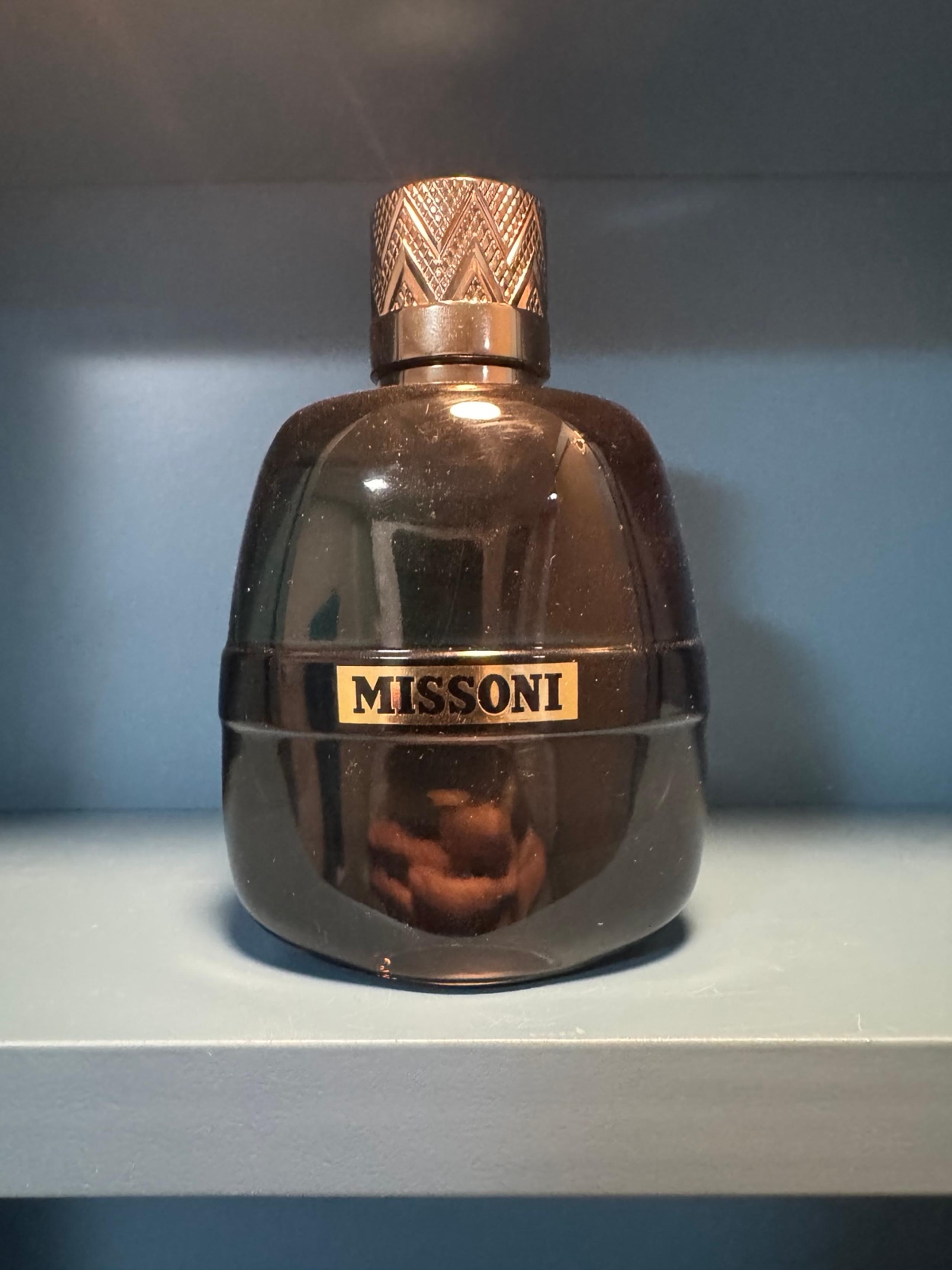 Missoni pour homme 3.4 oz edp