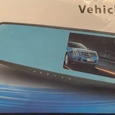 Vehicle blackbox DVR