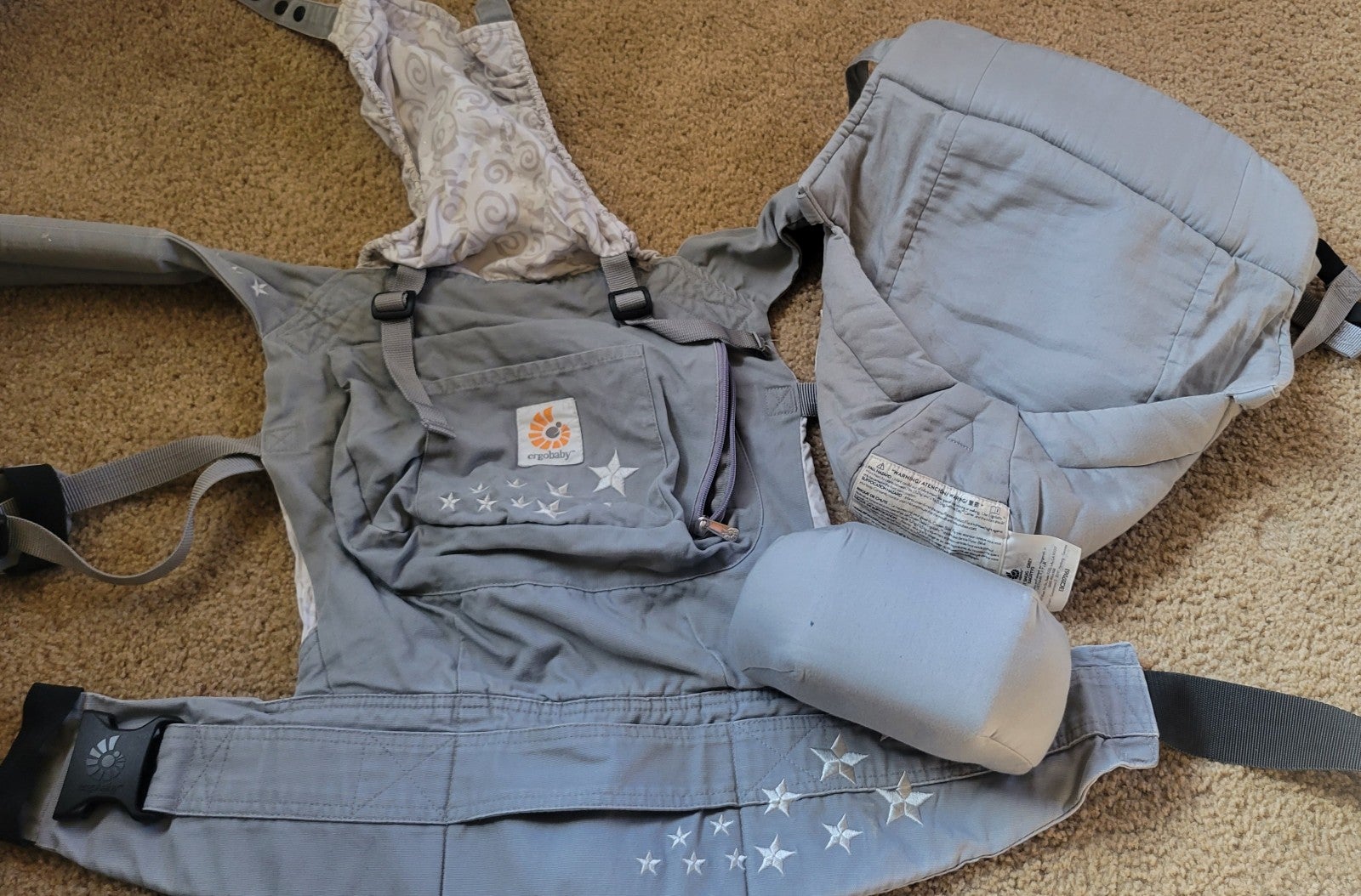 Ergobaby pack