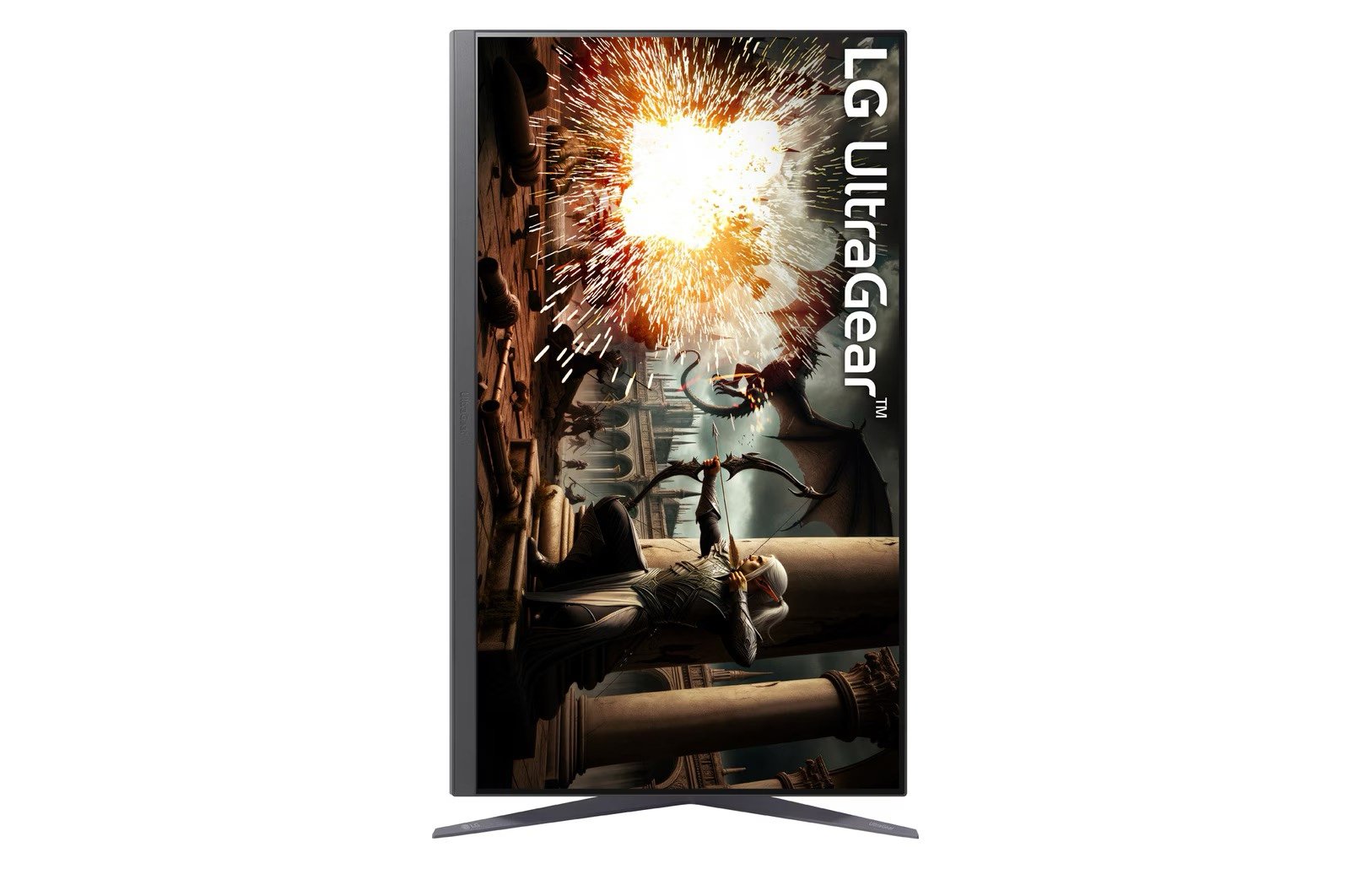 32 UltraGear QHD 180Hz 1ms G-Sync Compatible DisplayHDR 400 IPS Gaming Monitor