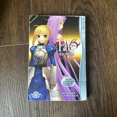 Fate/Stay Night Vol. 6 - 2010 Manga - Tokyopop - English