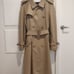 Vintage Burberry Trench Coat