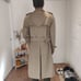 Vintage Burberry Trench Coat