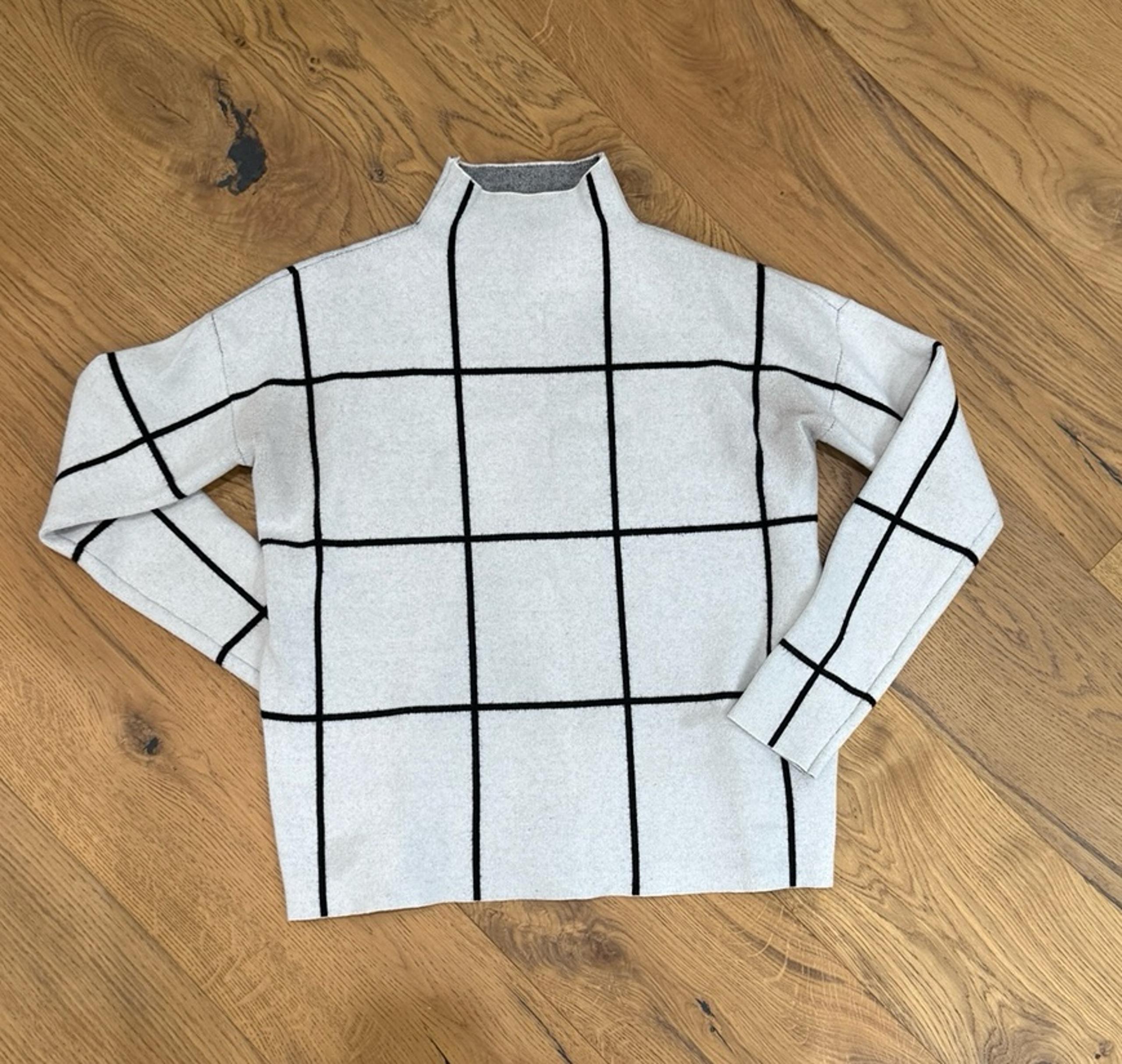 Cynthia Rowley Mock Neck Sweater