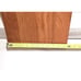 Handmade Cherry Wood Solid Charcuterie Cutting Board Handled 23 X 12