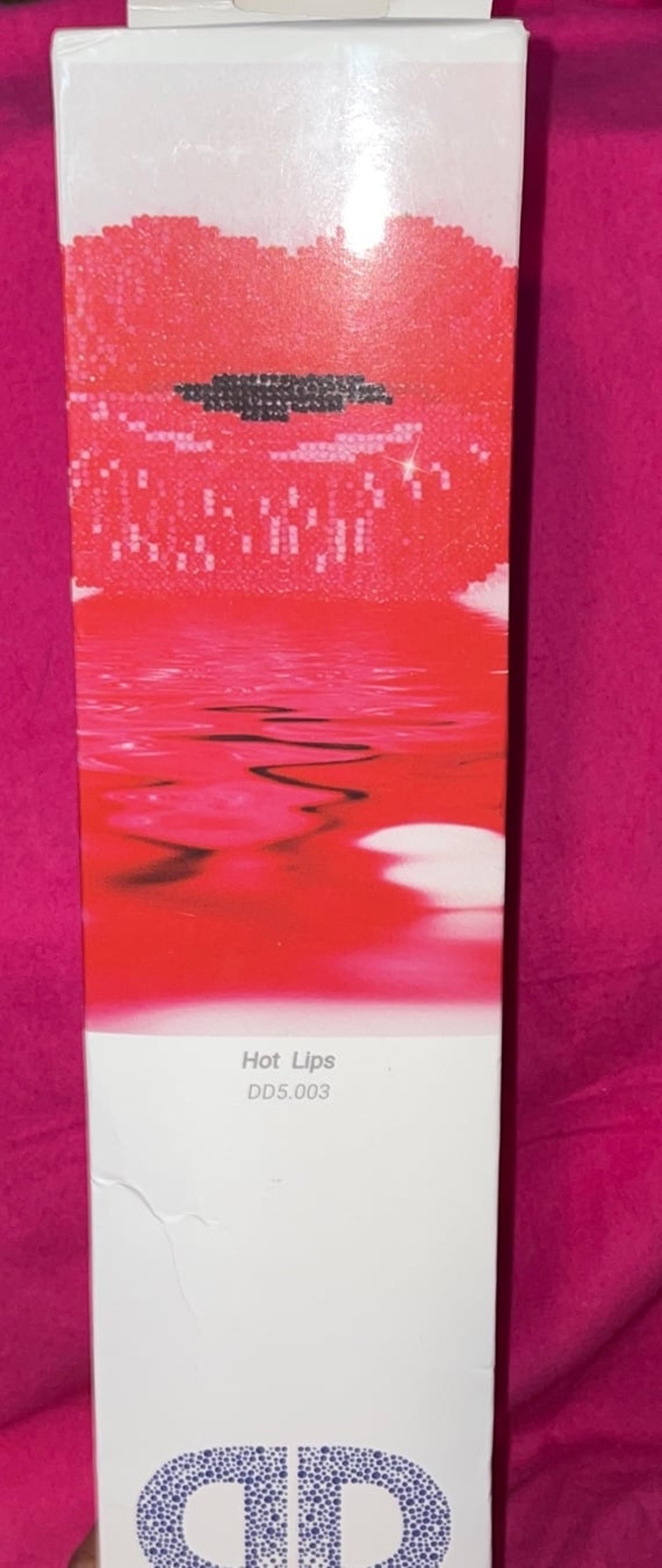 Diamond Dotz Kit Intermediate Hot Lips