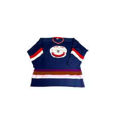 80's Ice Hockey Jersey