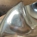 Nambe Venus Serving Bowl, Polished Alloy Metal - Silver 15 x 11.75