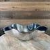 Nambe Venus Serving Bowl, Polished Alloy Metal - Silver 15 x 11.75