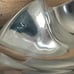 Nambe Venus Serving Bowl, Polished Alloy Metal - Silver 15 x 11.75