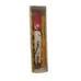 Vintage Suick Musky Thriller. Red/White. 7 Inches. 3/4 Oz Weighted