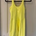 Sold out LuLuLemon bodysuit