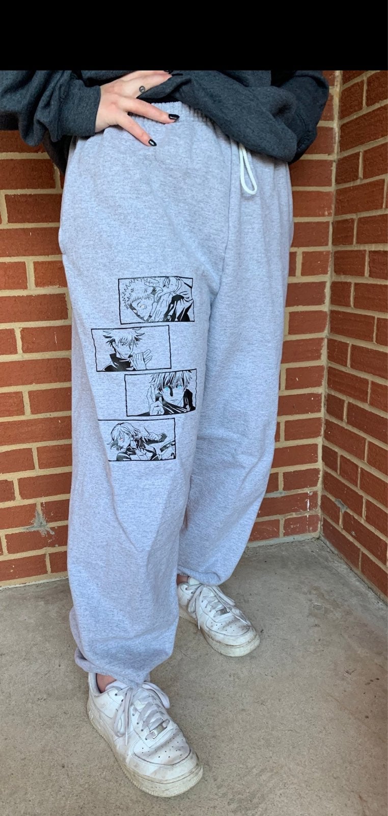 Jujutsu kaisen sweatpants!