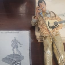 Elvis Presley phone