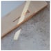 Ikea BASTUA Mirror, solid birch, Glass 16 1/2x23 1/4 BRAND NEW