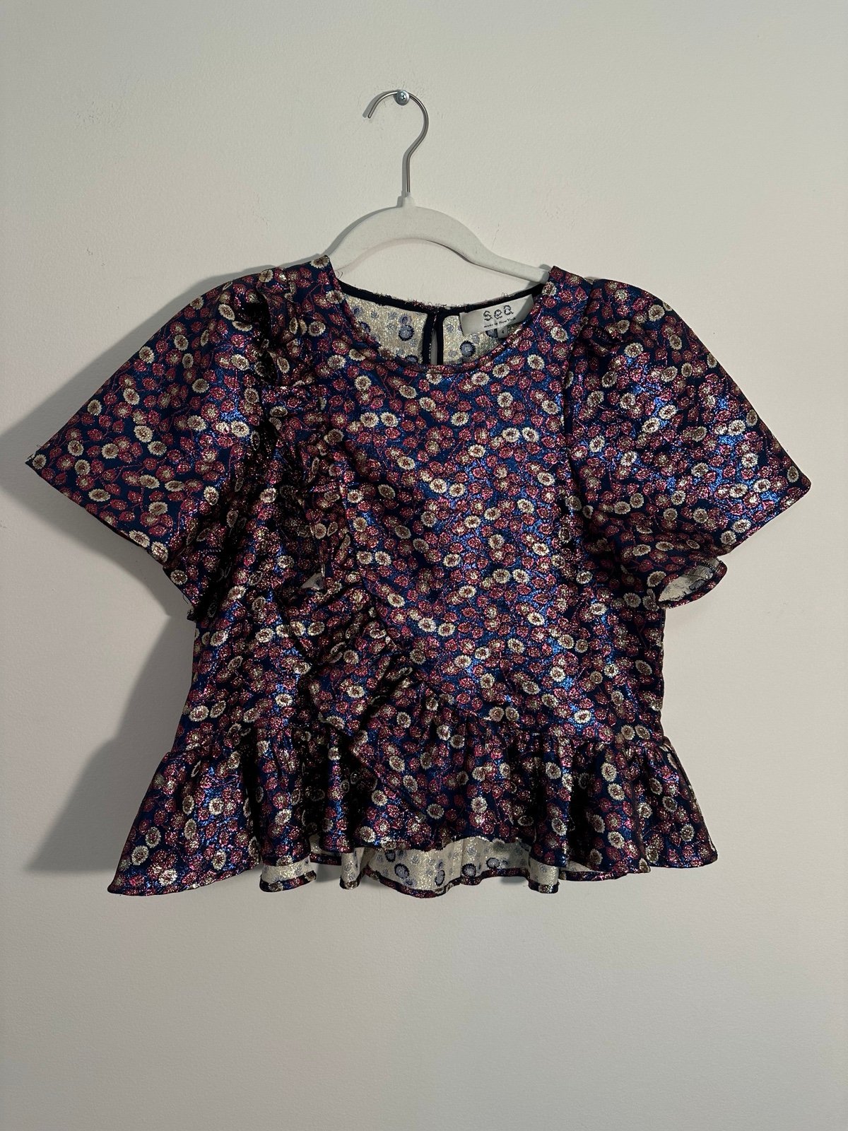 Sea New York Puff Sleeve Blouses for Women | Mercari