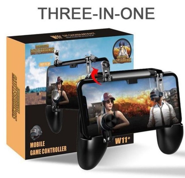 universal Mobile Phone Gamepad Joystick Controller video games brand new in box