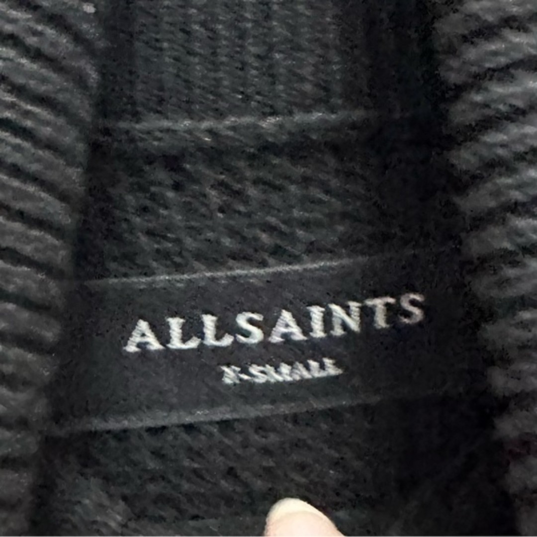 All shops Saints Trias Roll Neck Kit Sweater