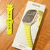Nomad Apple Watch Band - Yellow