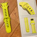 Nomad Apple Watch Band - Yellow