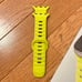 Nomad Apple Watch Band - Yellow