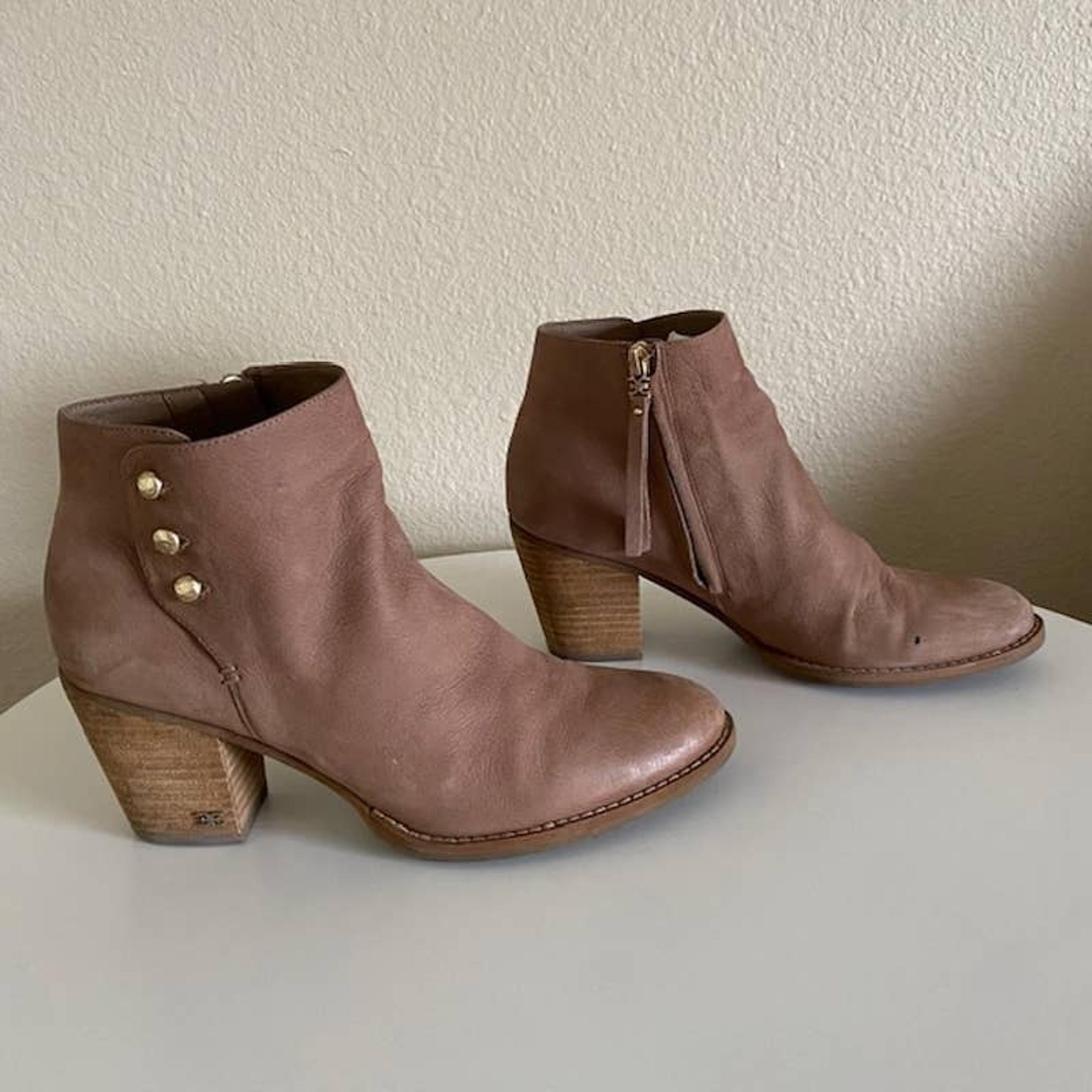 Sam edelman mariella bootie Clearance