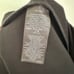 Tory Burch Ponte Flare Cropped Length Pant with Gold Tone Raised Logo Buttons