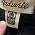 NWT Madewell Harlow Wide-Leg Jean Airy Denim Hollenbeck Wash Size 24