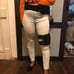 Hip Arthroscopy Brace