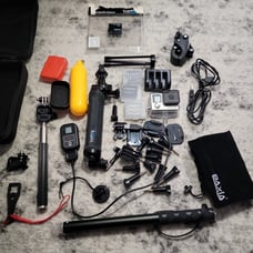 GoPro hero 4
