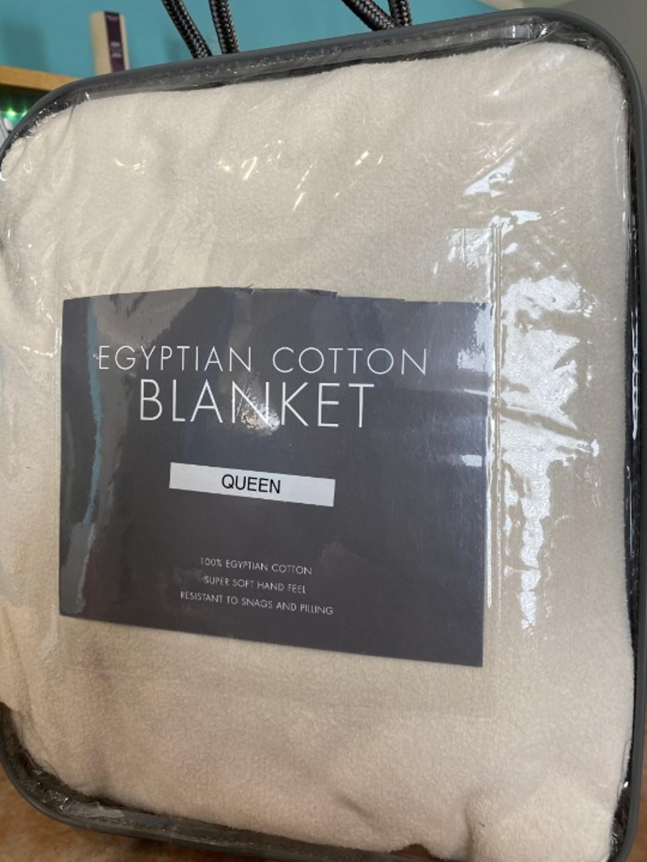 Queen Blanket