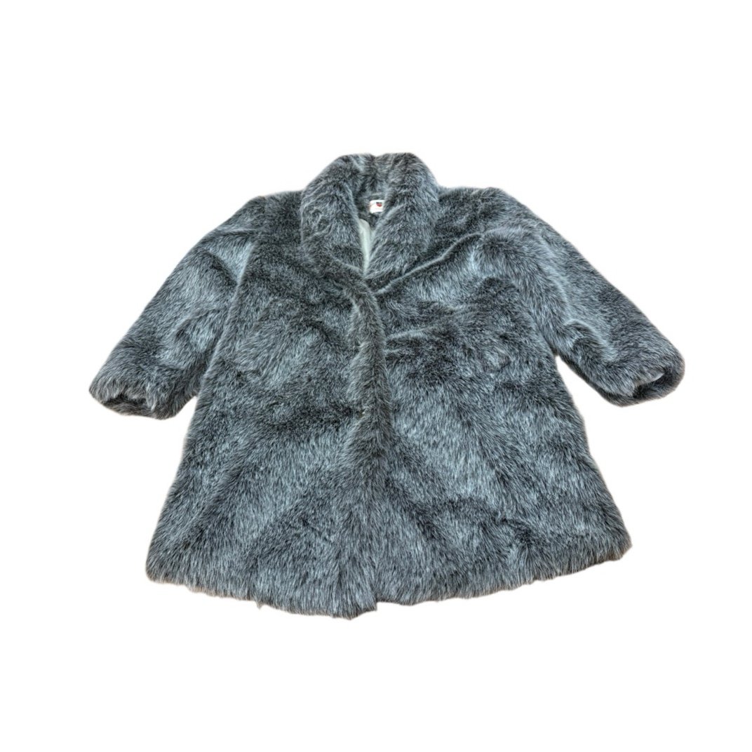 Vintage Portland Motomachi Fur Coat
