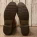 Mens Leather Hi -Top Boots