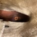 Mens Leather Hi -Top Boots