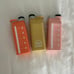 Junobie Liquid Gold Containers - set of 3